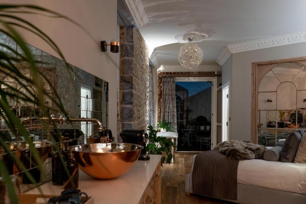 Host St Ives Hotel Bagian luar foto