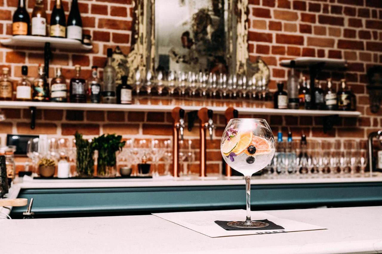 Host St Ives Hotel Bagian luar foto